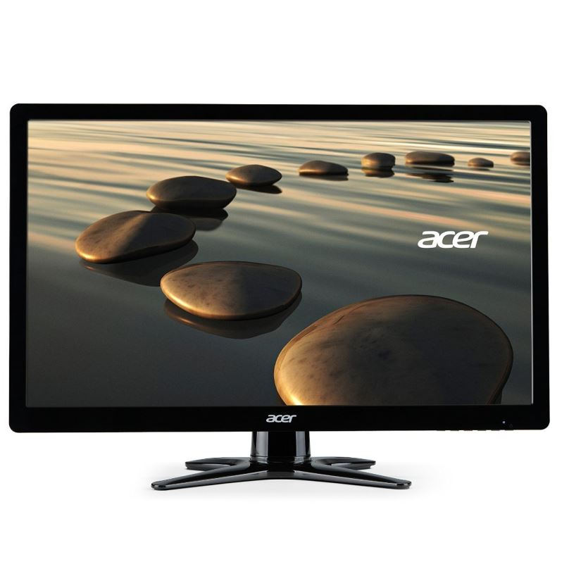 21.5" monitor Acer G226HQLB, Full HD 1920×1080, 5ms, DVI, VGA - používaný monitor, záruka 6 měsíců!!!