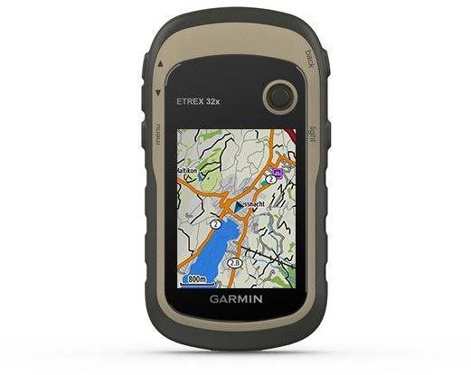GPS navigace Garmin eTrex 32X EU TOPO