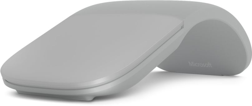 Myš Microsoft Surface Arc Mouse, Light Grey