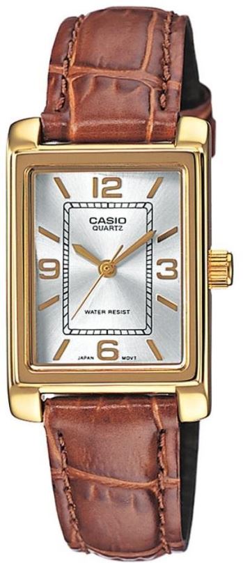 Dámské hodinky CASIO Collection LTP-1234PGL-7AEG