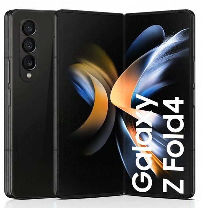 Mobilní telefon Samsung Galaxy Z Fold4 12GB/512GB černá