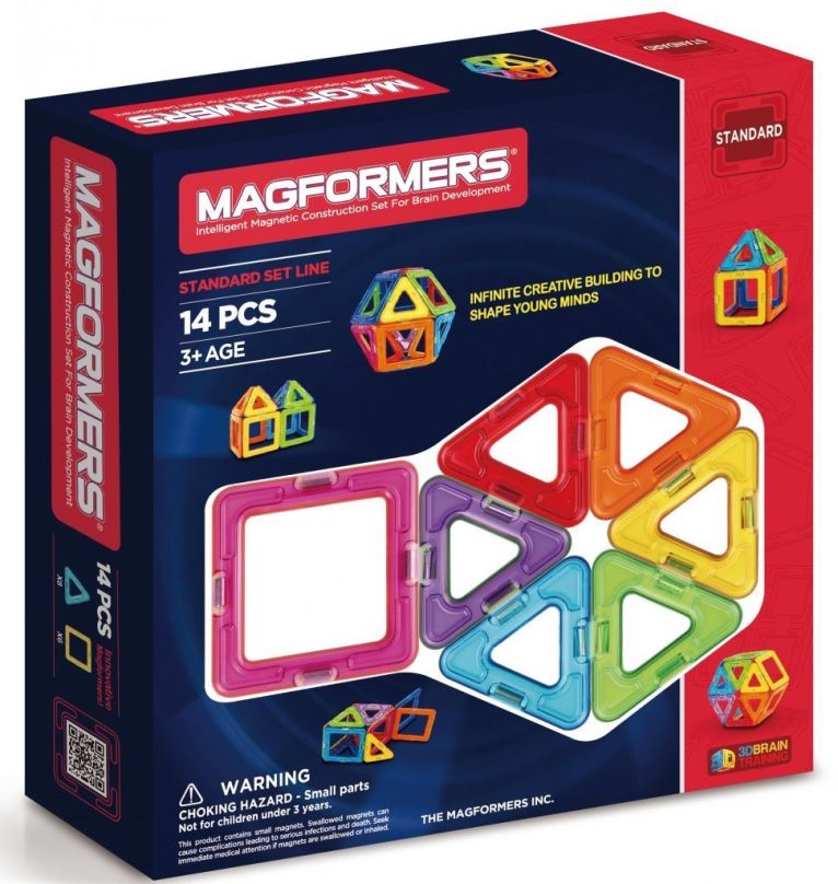 Stavebnice Magformers Magformers 14
