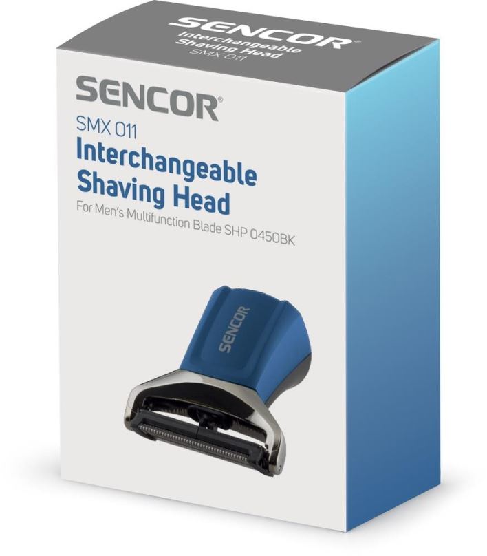 Pánské náhradní hlavice SENCOR SMX 011 holící hlava pro SHP 0450