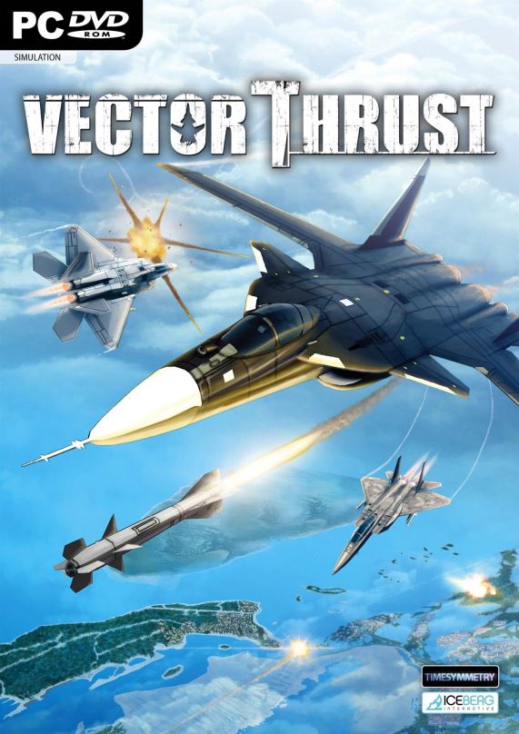 Hra na PC Vector Thrust (PC) DIGITAL