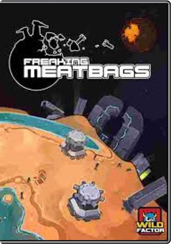 Hra na PC Freaking Meatbags