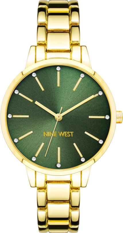 Dámské hodinky Nine West NW/2098GNGB