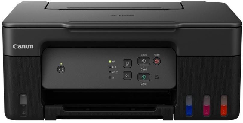 Inkoustová tiskárna Canon PIXMA G2430