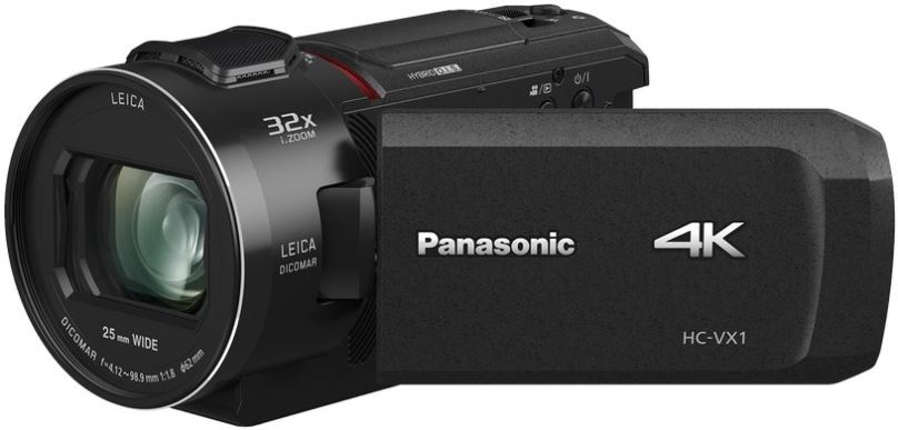 Digitální kamera Panasonic VX1