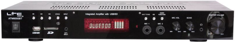 AV receiver LTC Audio ATM6000BT