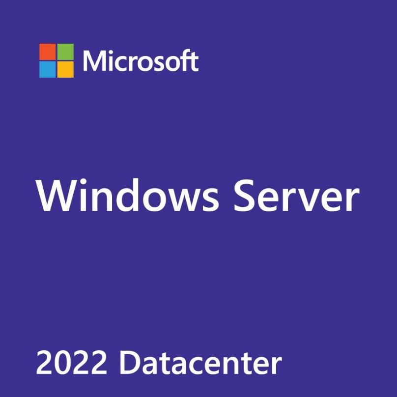 Operační systém Microsoft Windows Server Datacenter 2022, x64, CZ, 16 core (OEM)