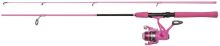 Kinetic Prut s navijákem RamaSjang CC Pink 5'6" 1,65m ML 5-24g
