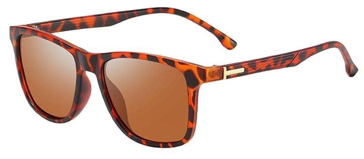Sluneční brýle NEOGO Palree 3 Leopard / Brown