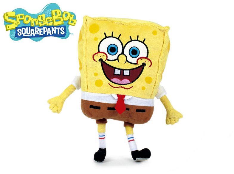 Plyšák Spongebob Squarepants 28cm
