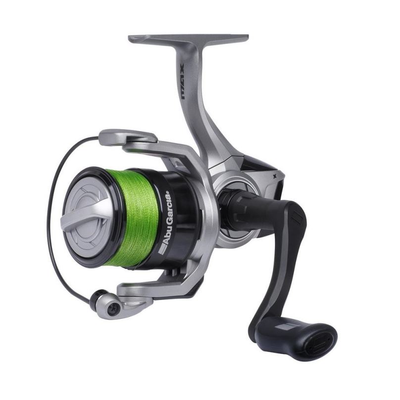 Abu Garcia Naviják MAX X 2000FD with Braided Line 0,15mm