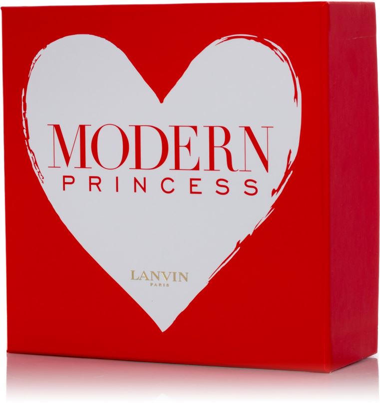 Dárková sada parfémů LANVIN Modern Princess 2023 EdP Set 160 ml