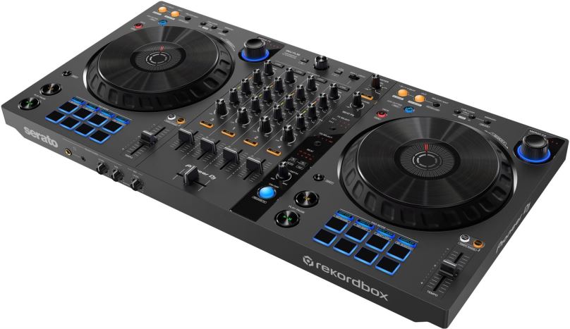DJ kontroler Pioneer DJ DDJ-FLX6-GT