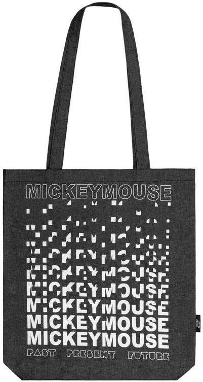 Nákupní taška Džínová Mickey