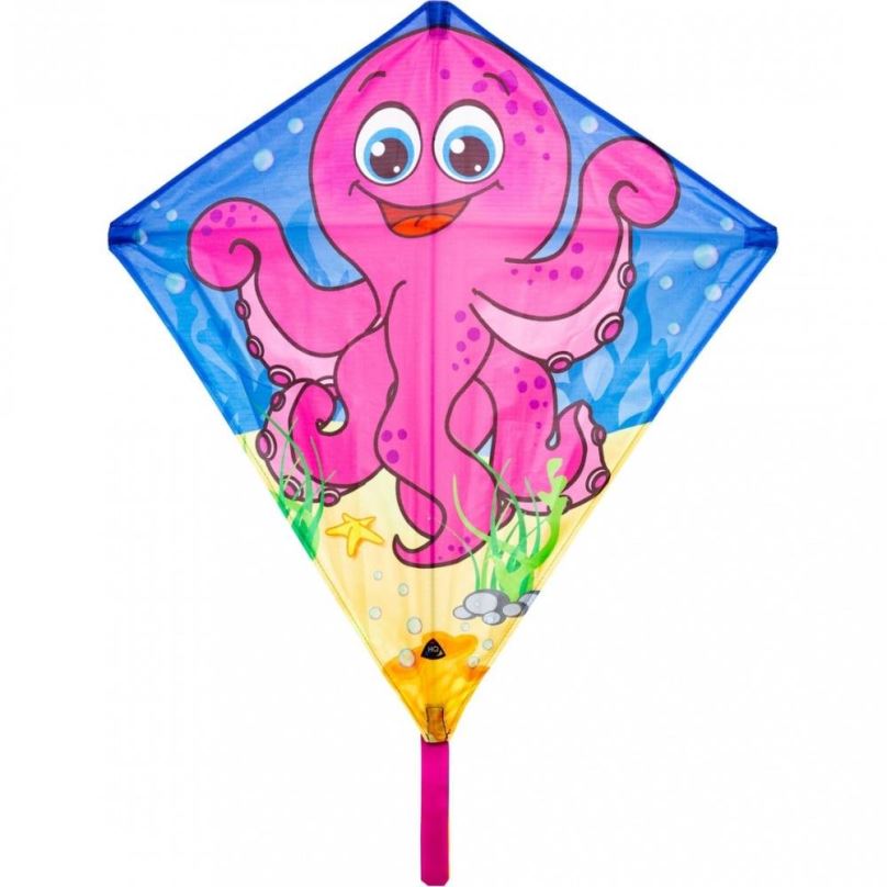 Létající drak Invento Eddy Octopus