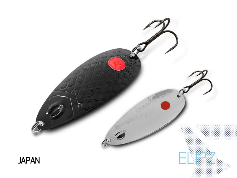 Delphin Třpytka ELIPZ FullSCALE 7,5cm 12g JAPAN