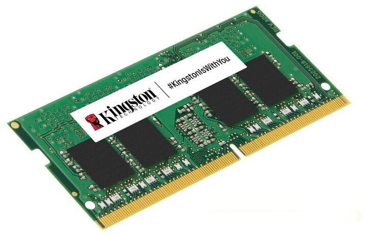 Operační paměť Kingston SO-DIMM 8GB DDR4 3200MHz CL22 1Rx16