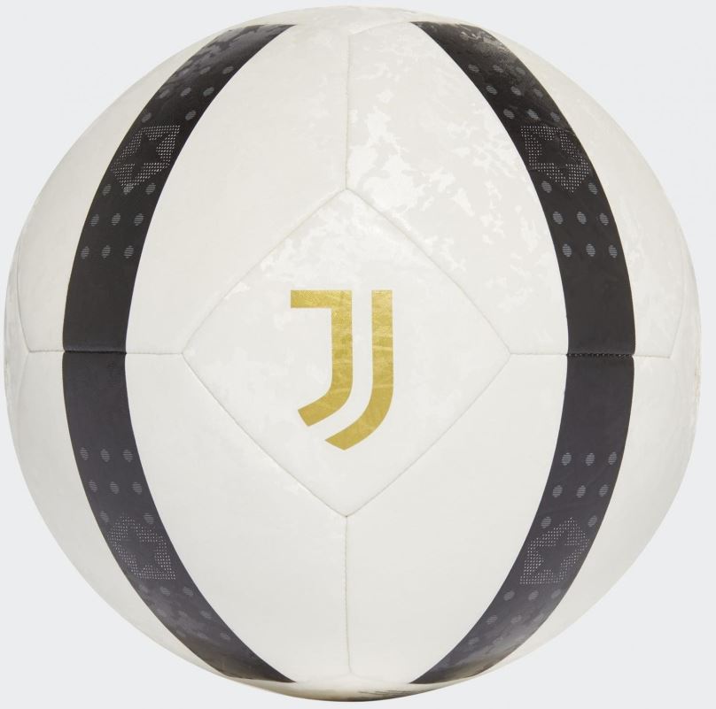 Fotbalový míč AdidasJUVE CLUB HOME vel. 5