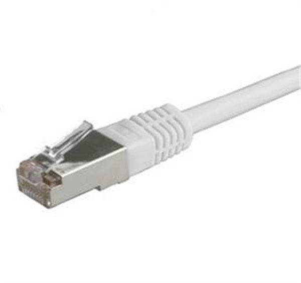 Solarix 10G patch kabel CAT6A SFTP LSOH 5m šedý non-snag-proof C6A-315GY-5MB