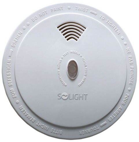 Detektor plynu Solight 1D31