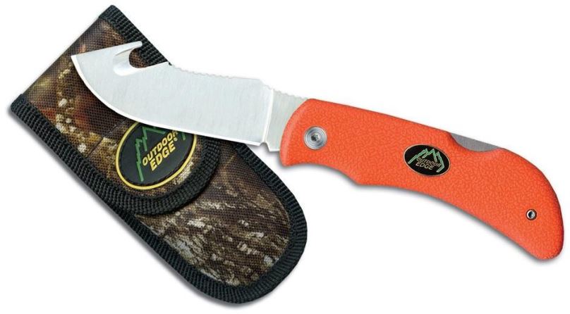 Nůž Outdoor Edge Grip-Hook GHB-50