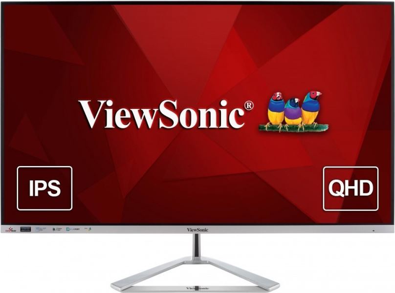 LCD monitor 32" ViewSonic VX3276-2K-MHD