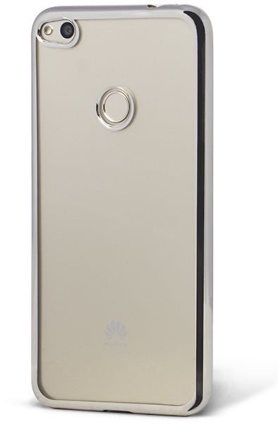 Kryt na mobil Epico BRIGHT pro Xiaomi Mi A1 - stříbrný