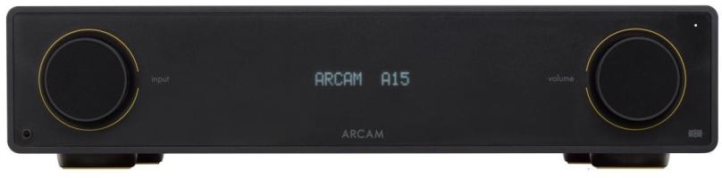 HiFi zesilovač ARCAM A15