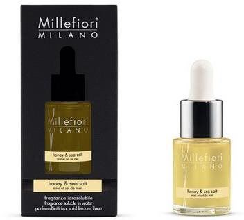 Esenciální olej MILLEFIORI MILANO Honey & Sea Salt 15 ml