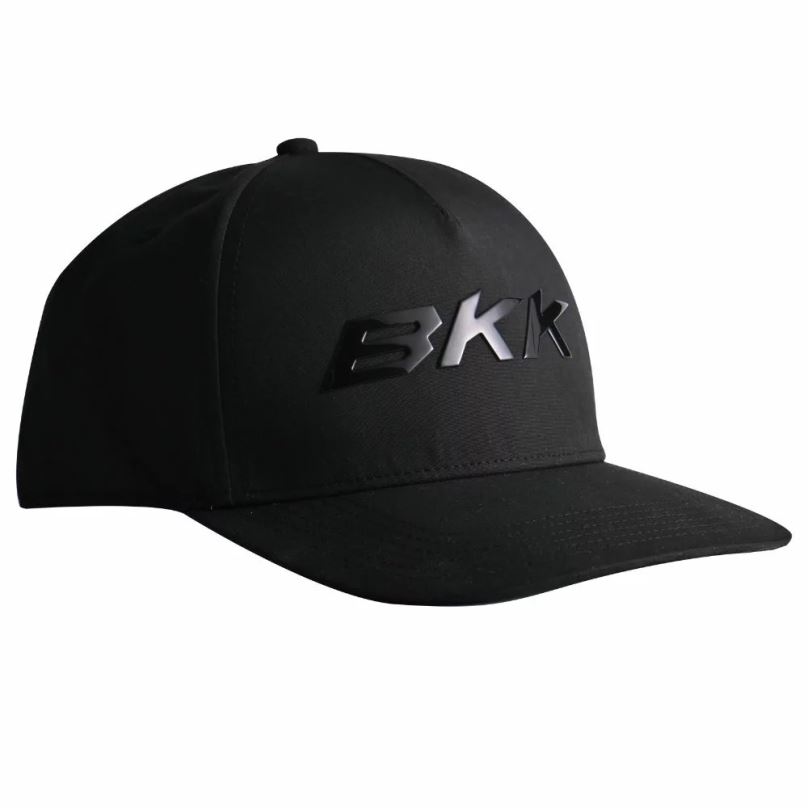 BKK Kšiltovka Logo Performance Hat Black