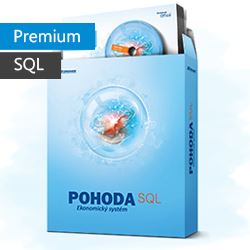 POHODA SQL 2024 Premium CAL1 (síťový přídavný přístup pro 1 počítač)