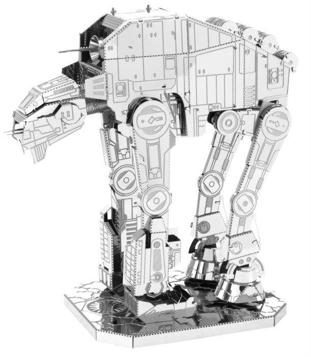 3D puzzle Metal Earth 3D puzzle Star Wars: AT-M6