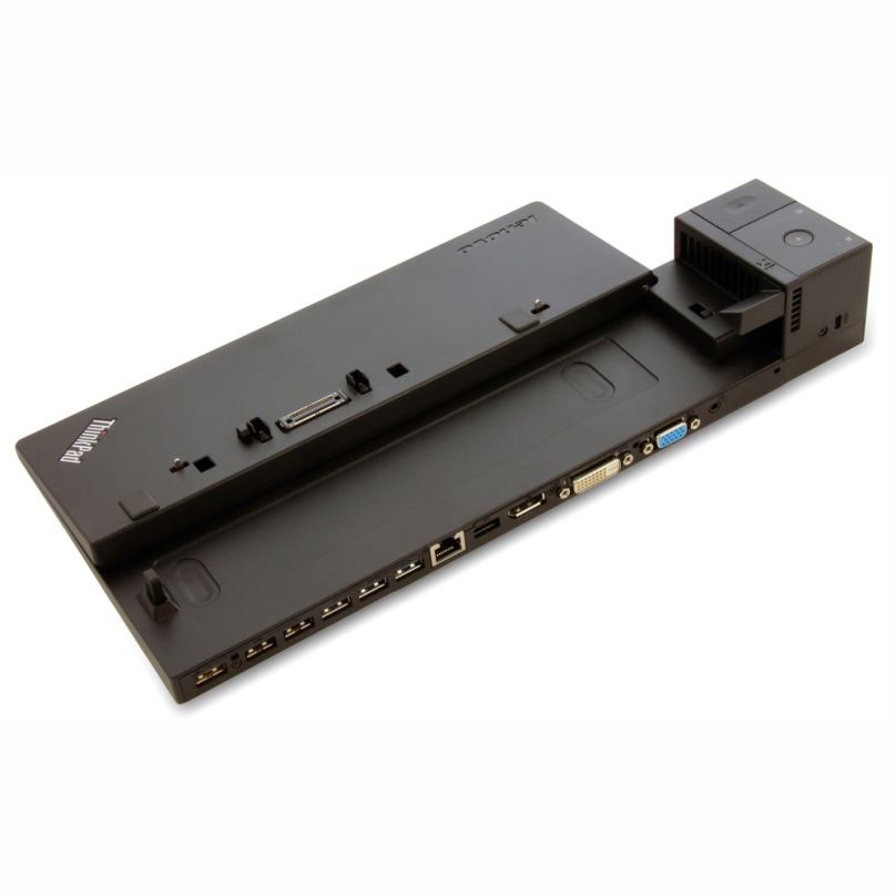 Repasovaná stanice Lenovo ThinkPad Pro Dock 40A1, záruka 24 měsíců