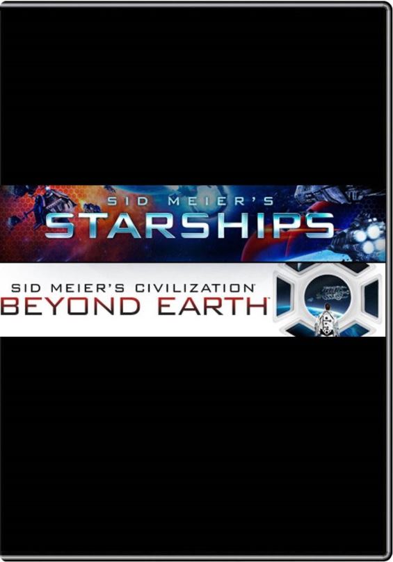 Hra na PC Sid Meier's Starships + Sid Meier's Civilization: Beyond Earth