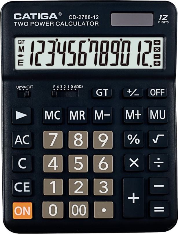 Kalkulačka CATIGA CD-2788-12