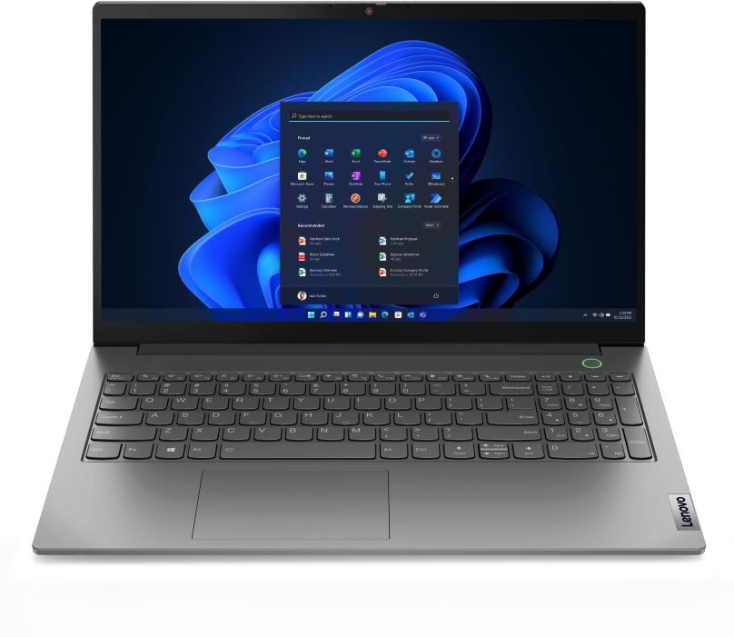 Notebook Lenovo ThinkBook 15 G4 IAP kovový