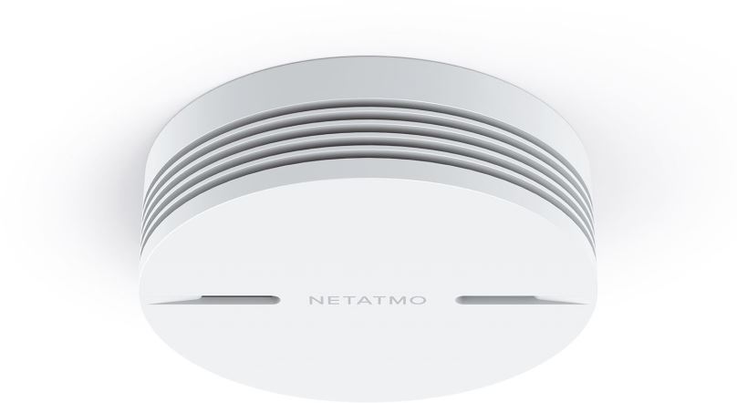 Detektor kouře Netatmo Smart Smoke Alarm