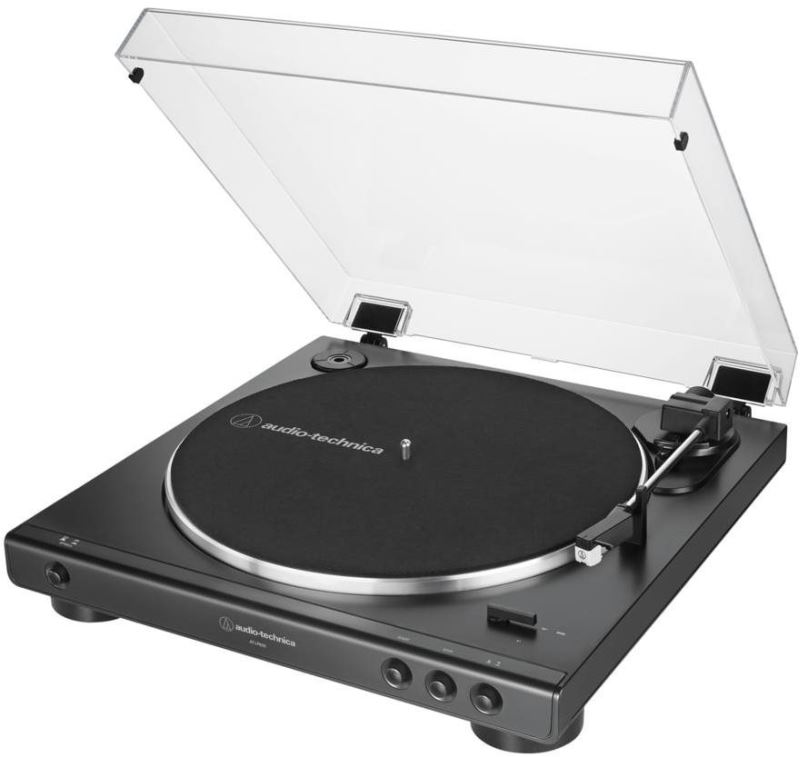 Gramofon Audio-Technica AT-LP60x Black