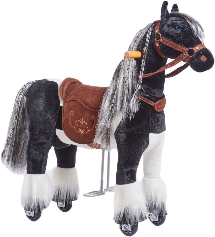 Jezdicí kůň Mechanický jezdící kůň Ponnie Domino S