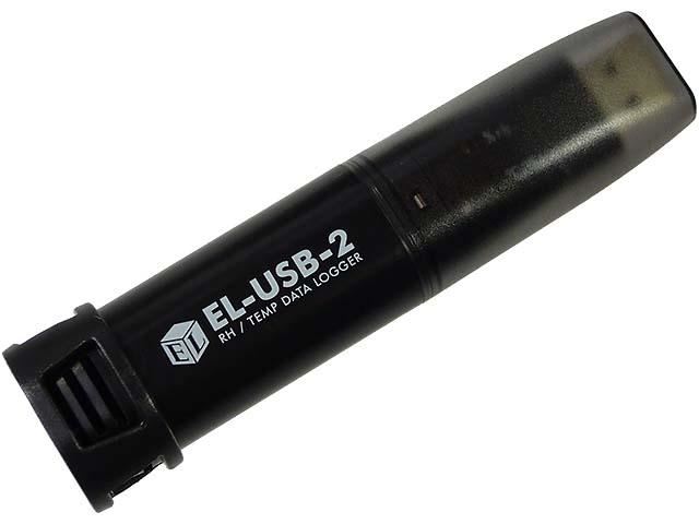 USB datalogger pro měření teploty, vlhkosti, rosného bodu - USB-TH (EL-USB-2)