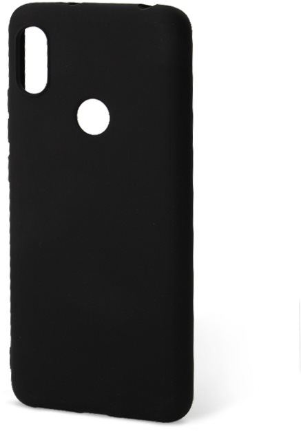 Kryt na mobil Epico Silk Matt pro Xiaomi Redmi S2 , černý