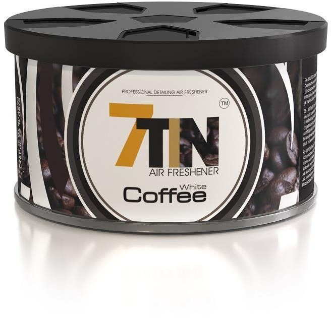 Vůně do auta 7TIN - White Coffee - vůně bílé kávy