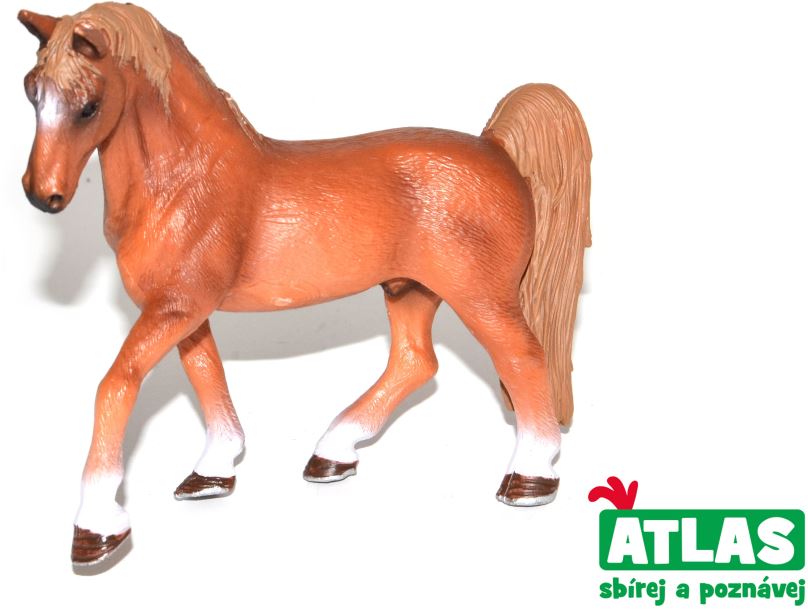 E - Figurka Kůň