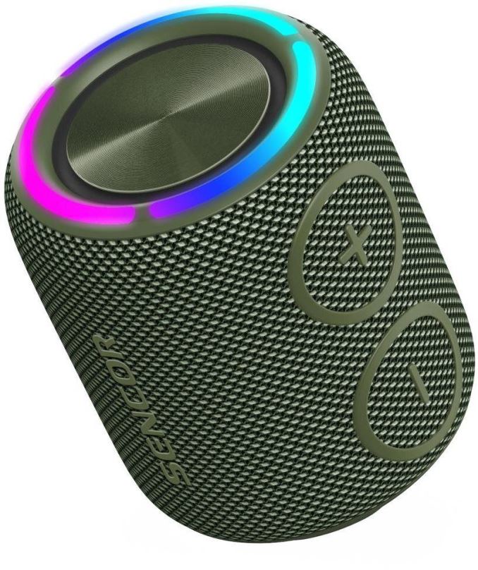 Bluetooth reproduktor Sencor SIRIUS 2 MINI OLIVE