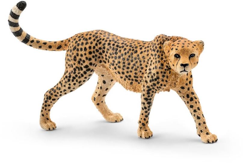 Figurka Schleich Samice geparda 14746
