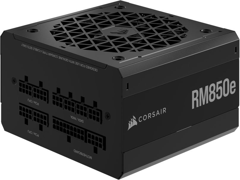 Počítačový zdroj Corsair RM850e