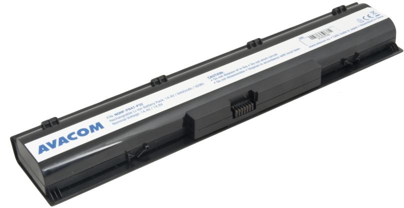 Baterie pro notebook Avacom PR08 pro HP ProBook 4730s 4740s Li-Ion 14,4V 6400mAh 92Wh